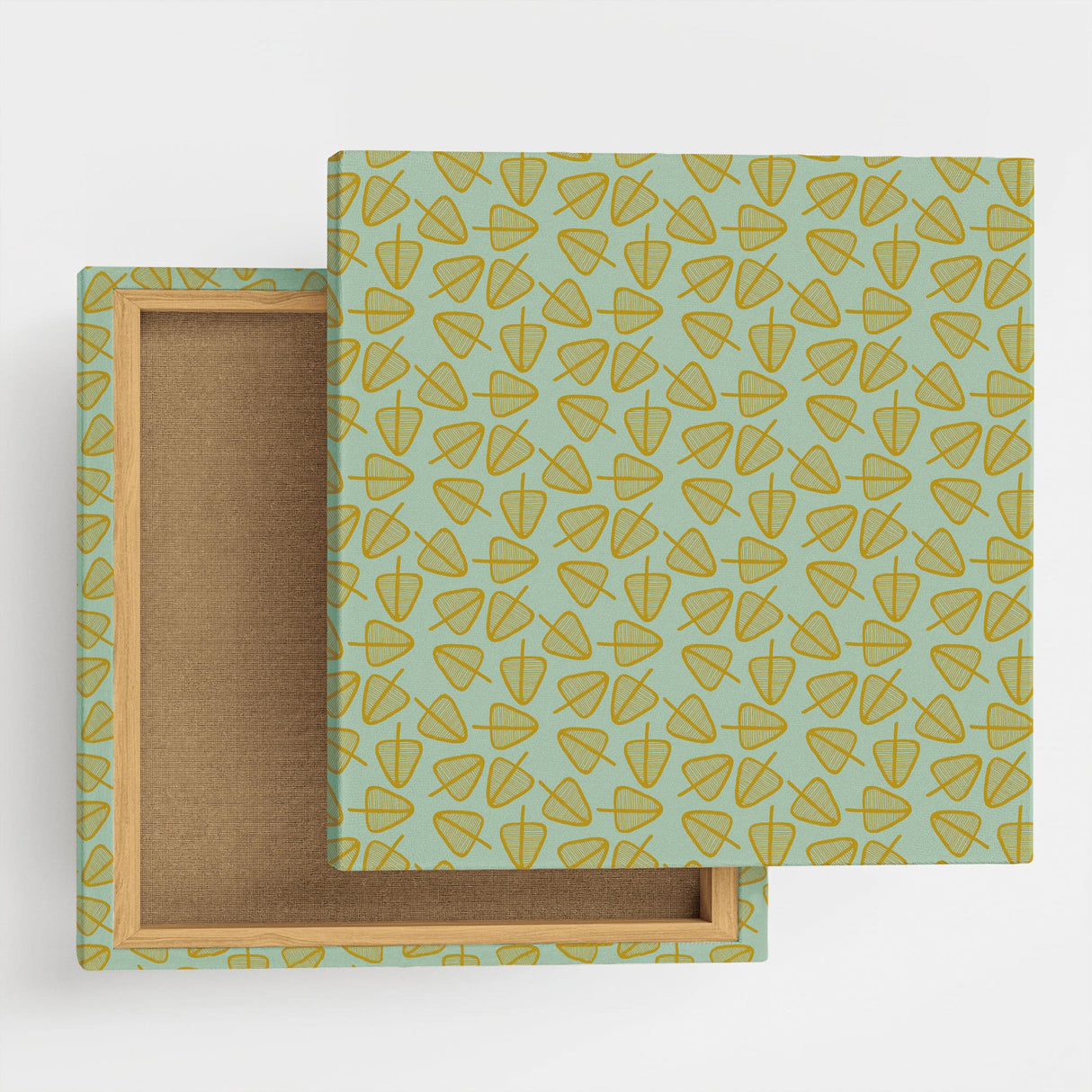 北欧のファブリックボード インテリア雑貨 アートパネル キャンバス   patt-1803-090