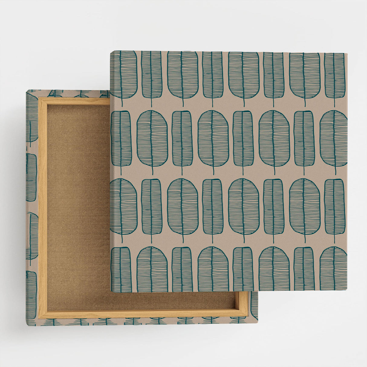 北欧のファブリックパネル インテリア雑貨 アートパネル キャンバス   patt-1803-091