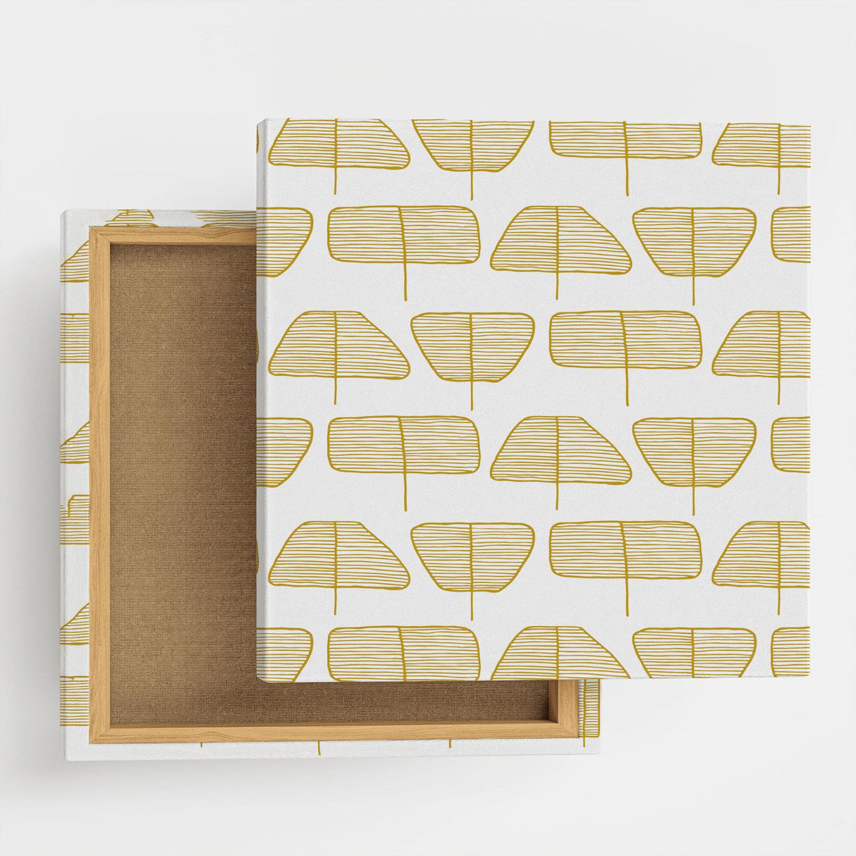 Scandinavian wall decor interior goods art panel canvas patt-1803-092