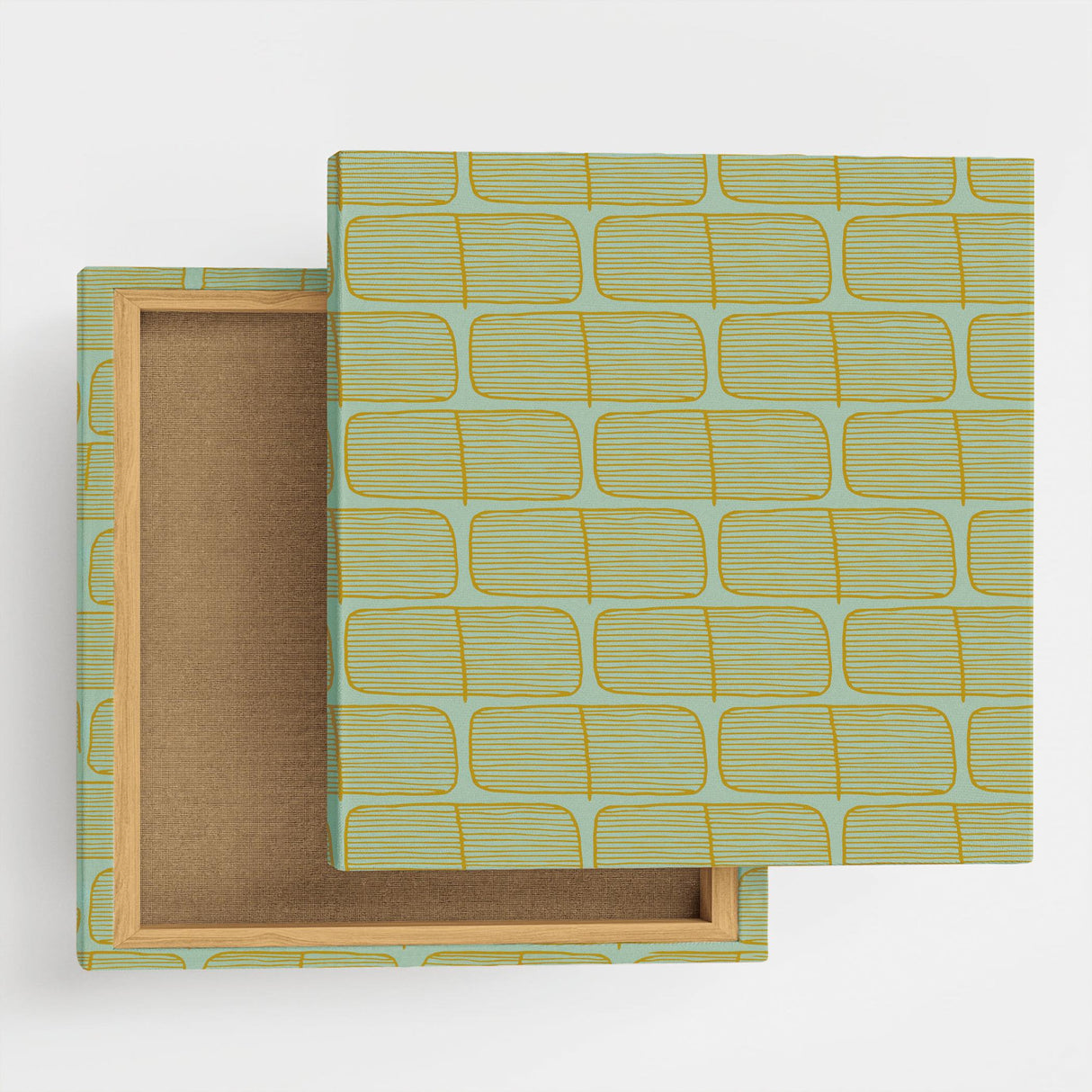 北欧のファブリックボード インテリア雑貨 アートパネル キャンバス   patt-1803-103