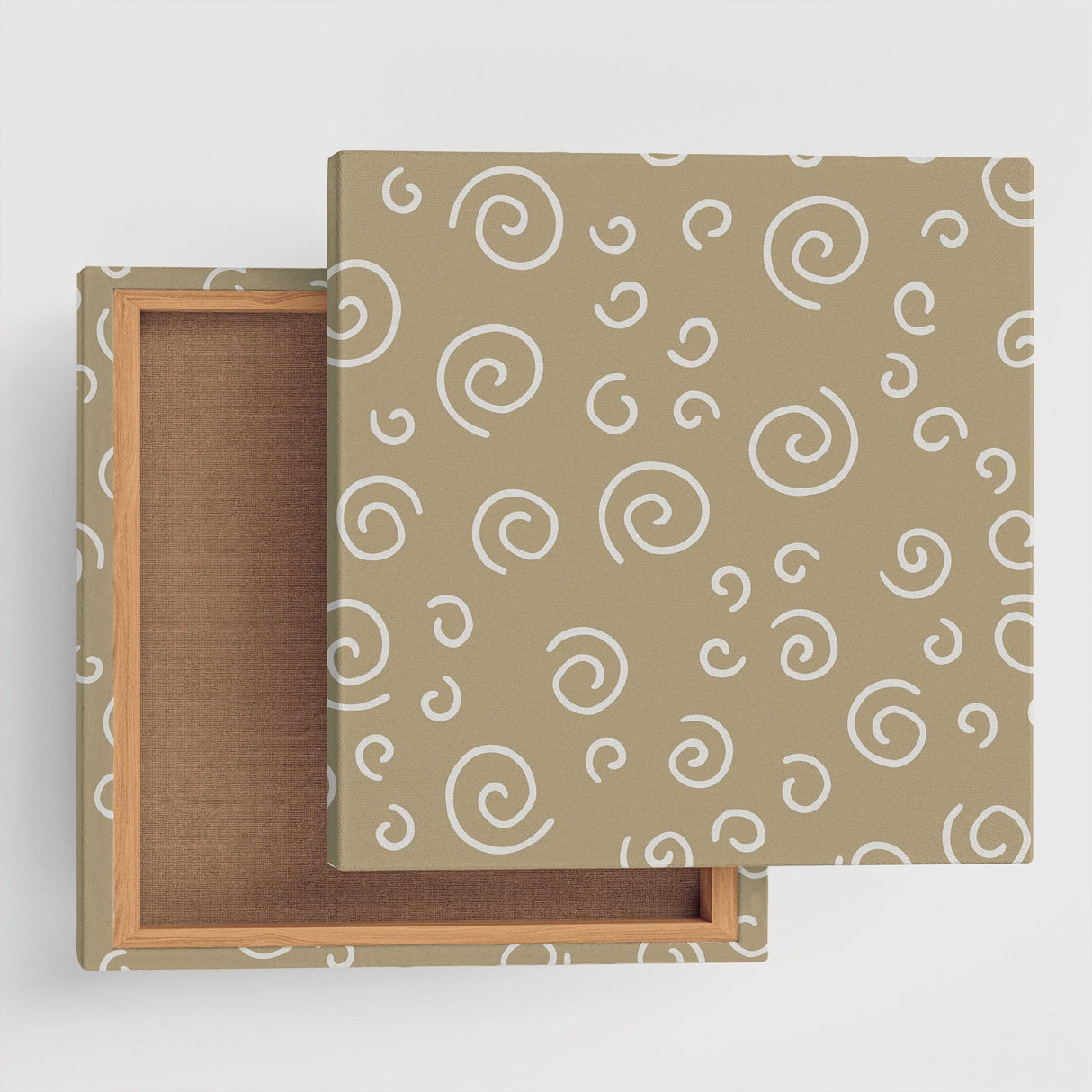 Scandinavian wall decor interior goods art panel canvas patt-1902-241