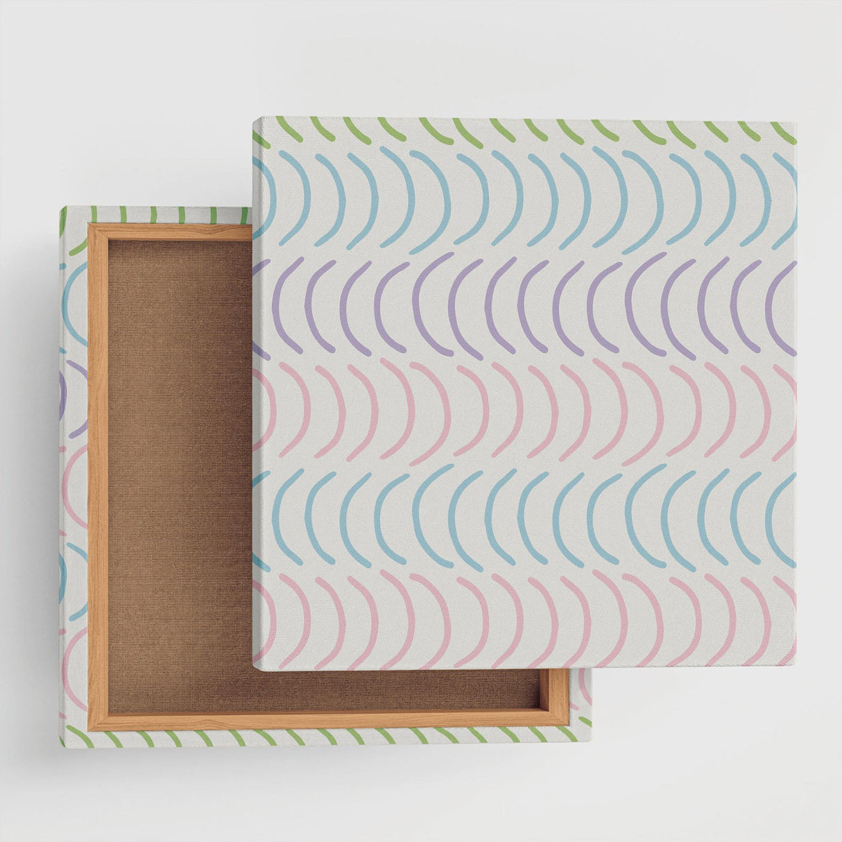 北欧のウォールデコ インテリア雑貨 アートパネル キャンバス patt-1902-273