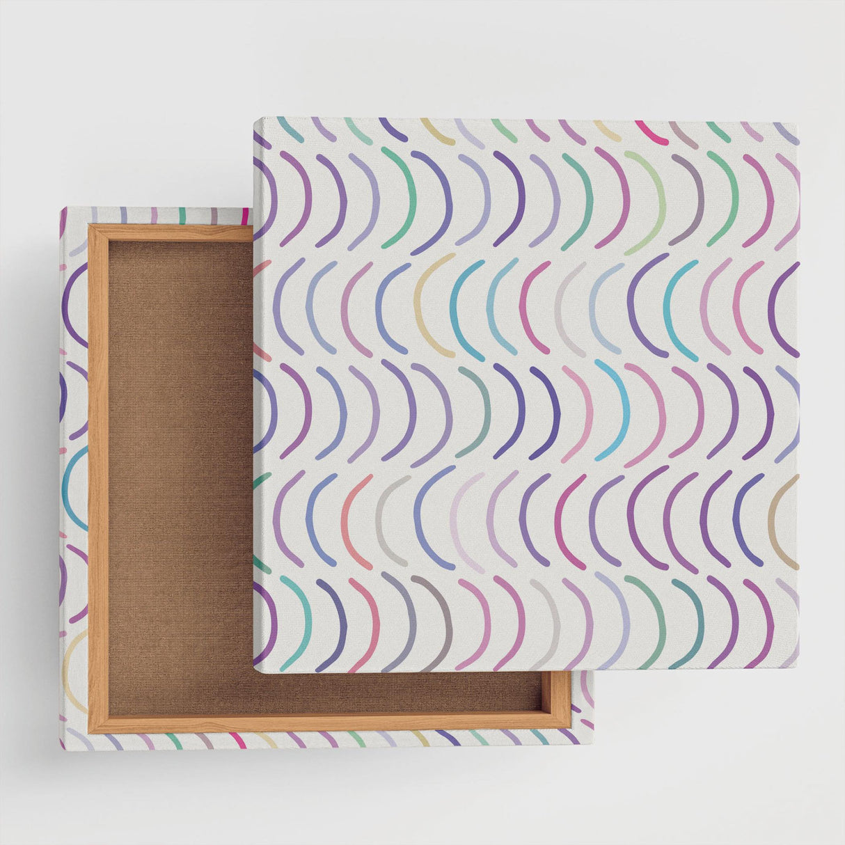 北欧のファブリックパネル インテリア雑貨 アートパネル キャンバス patt-1902-274