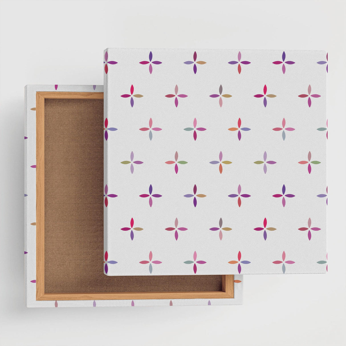 北欧の壁掛けアート インテリア雑貨 アートパネル キャンバス patt-1902-293