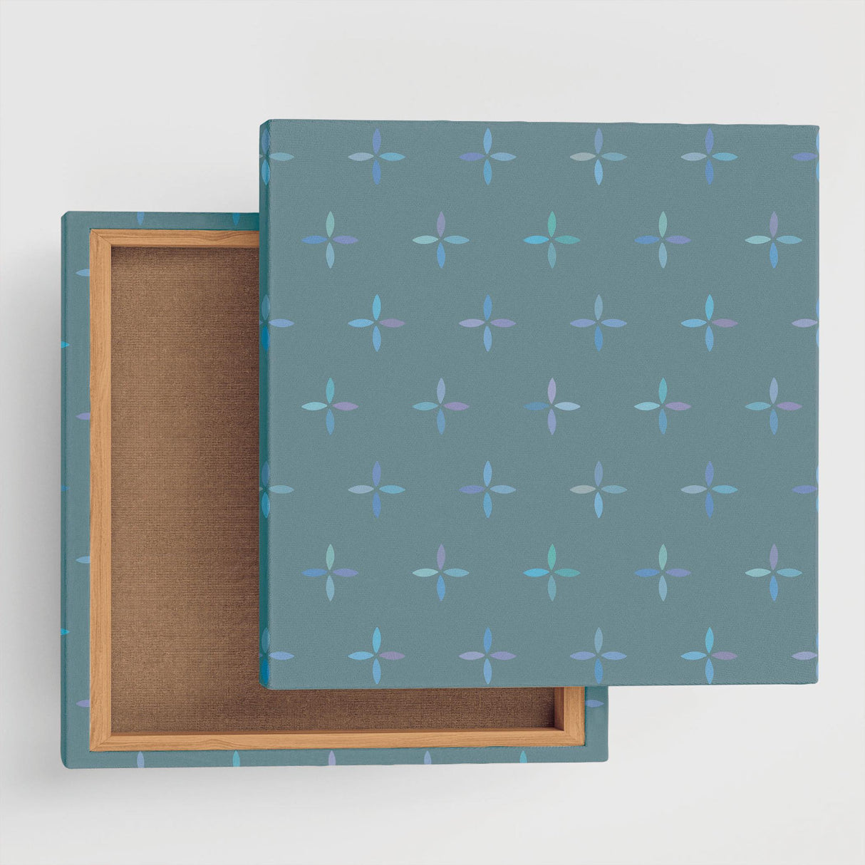 北欧のファブリックボード インテリア雑貨 アートパネル キャンバス patt-1902-294