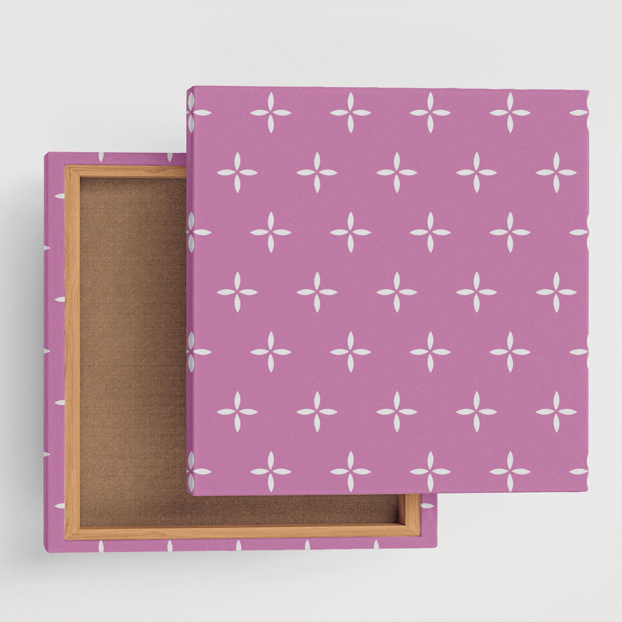 北欧のファブリックパネル インテリア雑貨 アートパネル キャンバス patt-1902-295