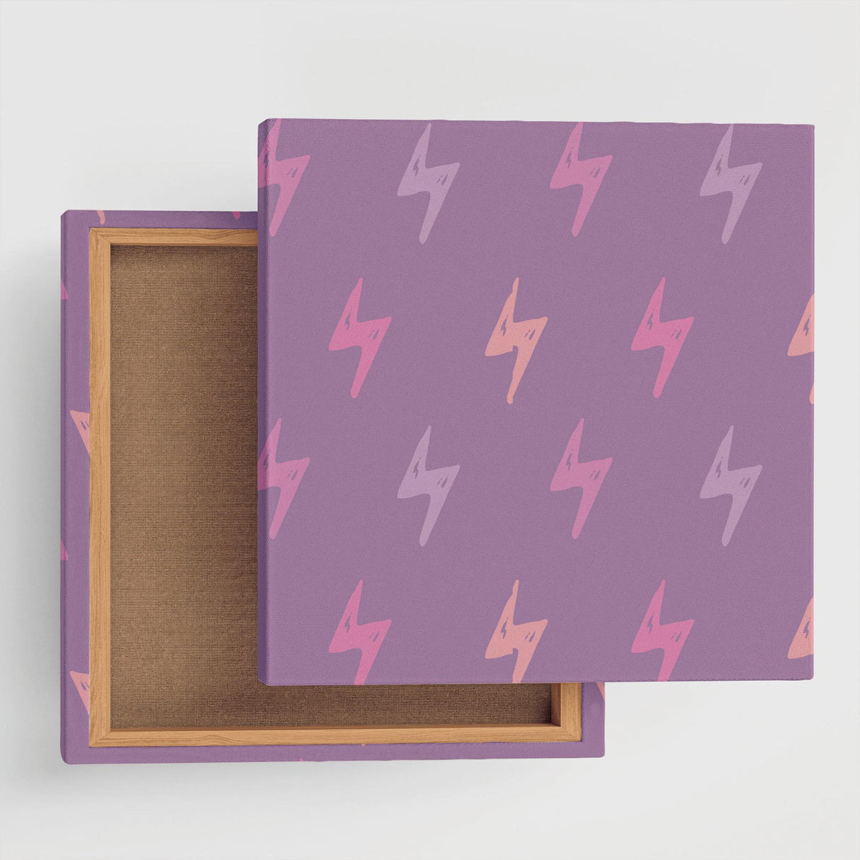 Nordic fabric panel interior goods art panel canvas patt-1902-325