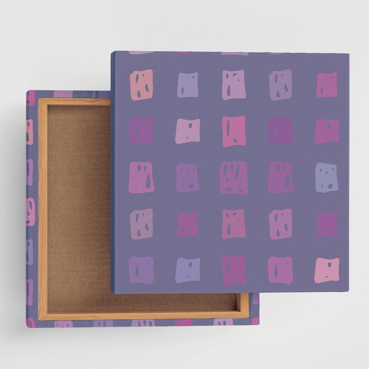 北欧のファブリックパネル インテリア雑貨 アートパネル キャンバス   patt-1902-359