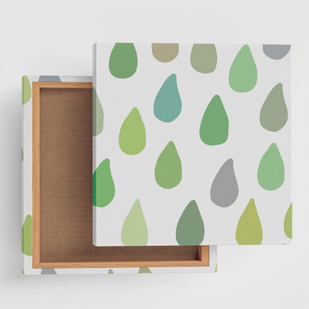 北欧のファブリックボード インテリア雑貨 アートパネル キャンバス patt-1902-395