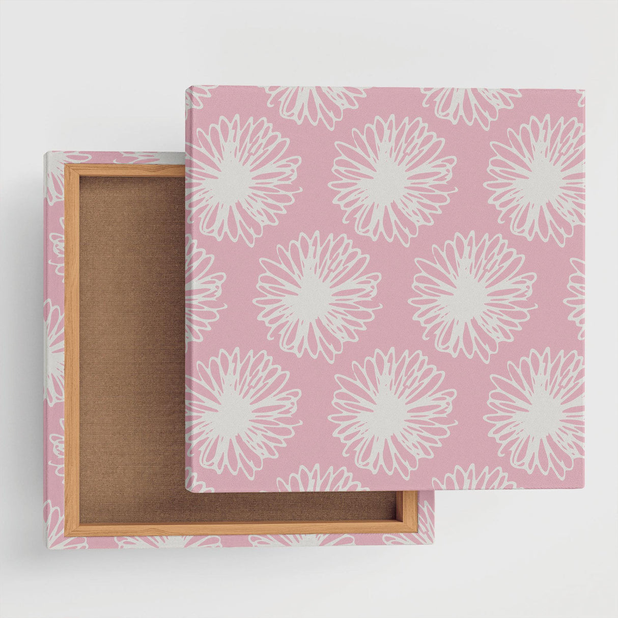 北欧のファブリックパネル インテリア雑貨 アートパネル キャンバス patt-1902-396