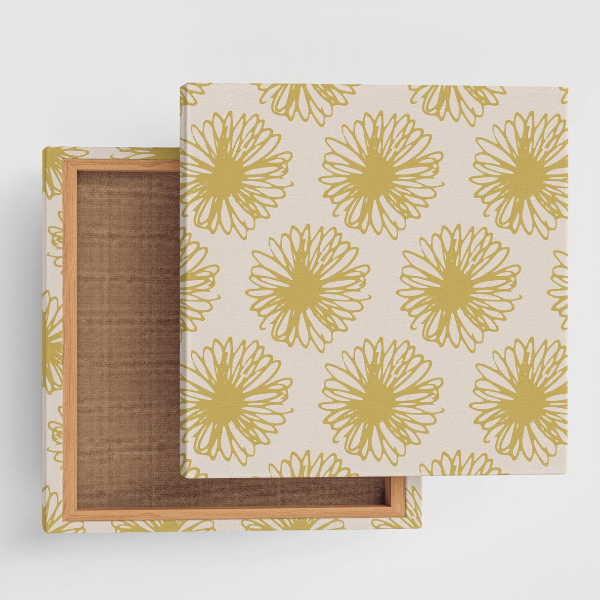 北欧のウォールデコ インテリア雑貨 アートパネル キャンバス patt-1902-397