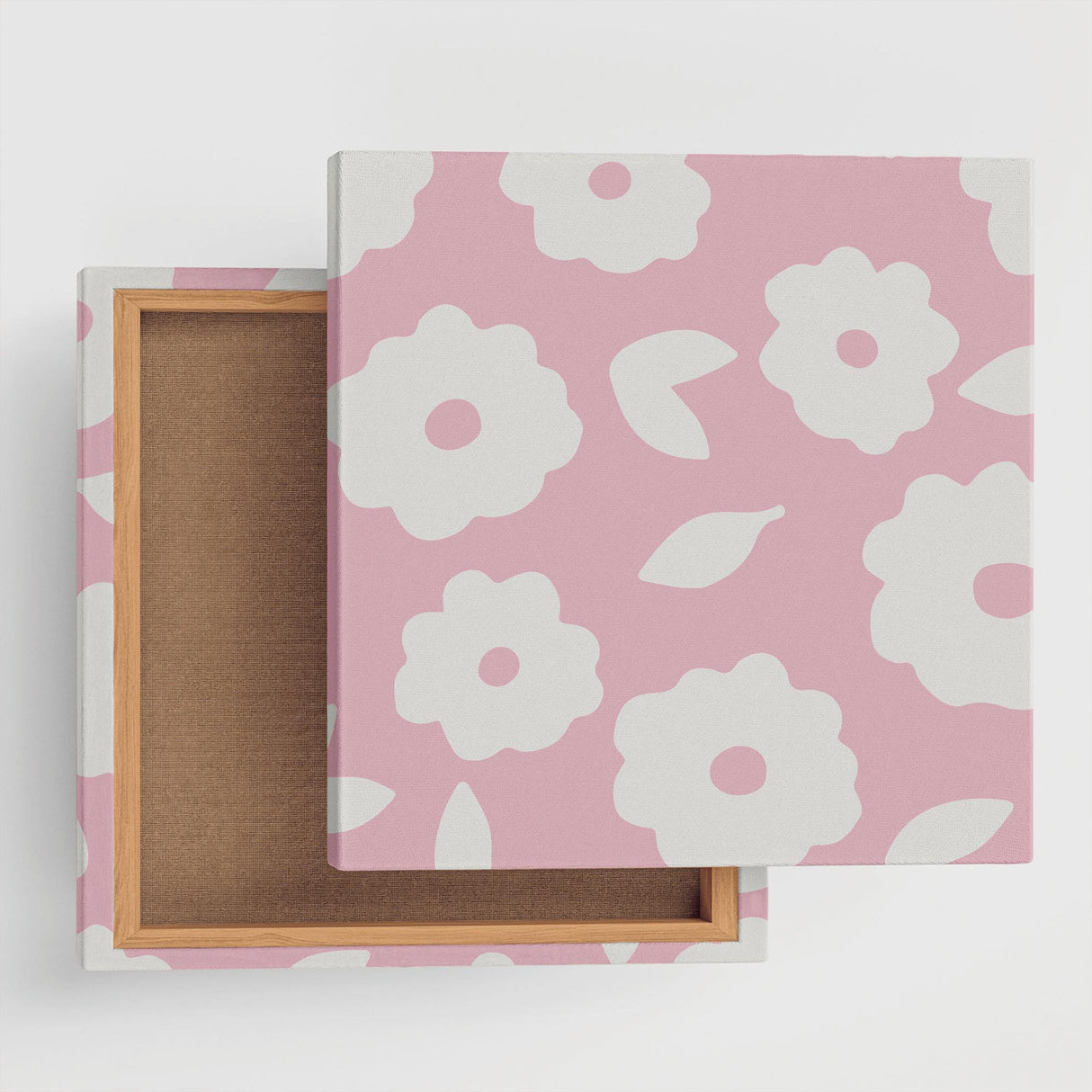 北欧のファブリックパネル インテリア雑貨 アートパネル キャンバス patt-1902-431