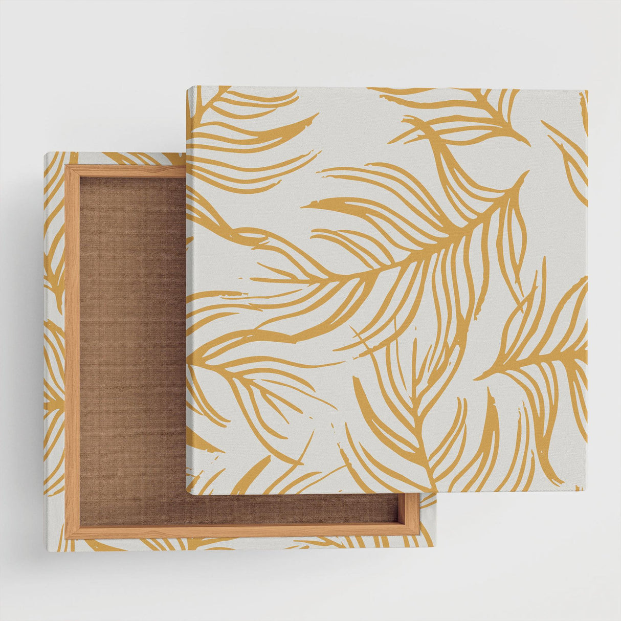 Nordic fabric board Interior goods Art panel Canvas patt-1902-524