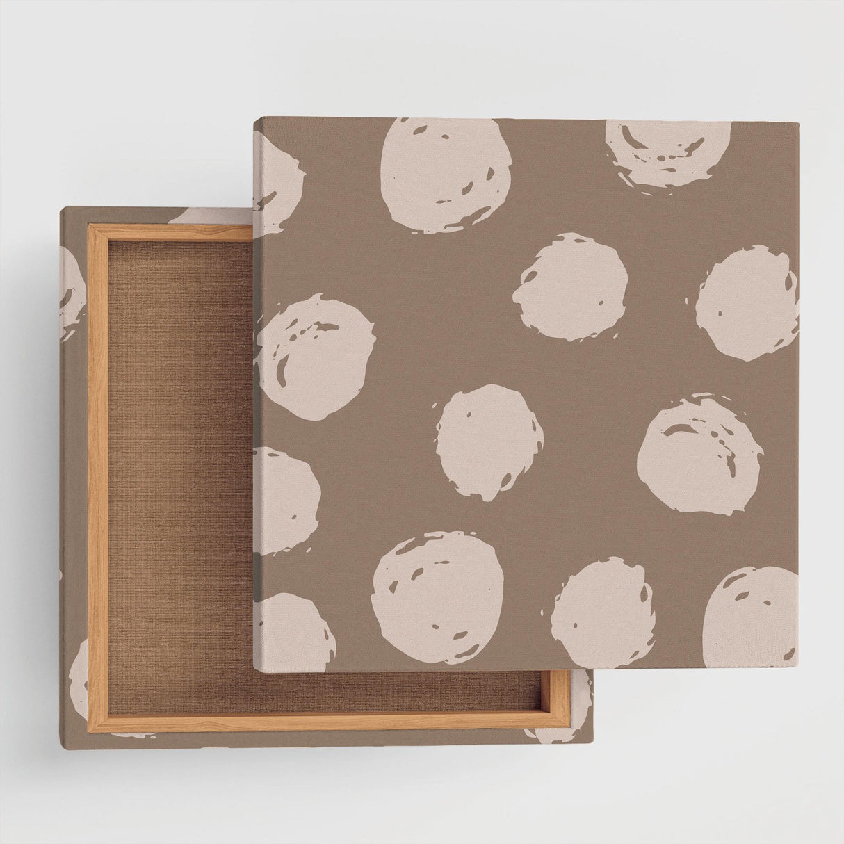 Scandinavian art panel Interior goods Art panel Canvas patt-1902-547