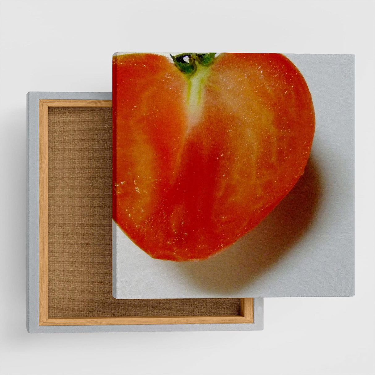 野菜モチーフのファブリック 壁掛け アート pho-0003