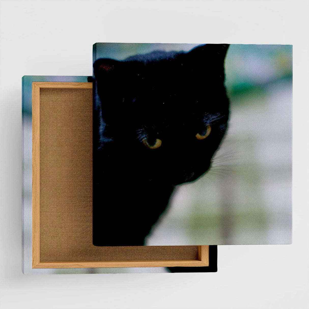 壁掛けインテリアならファブリックパネル|猫 インテリア 雑貨 pho-0030