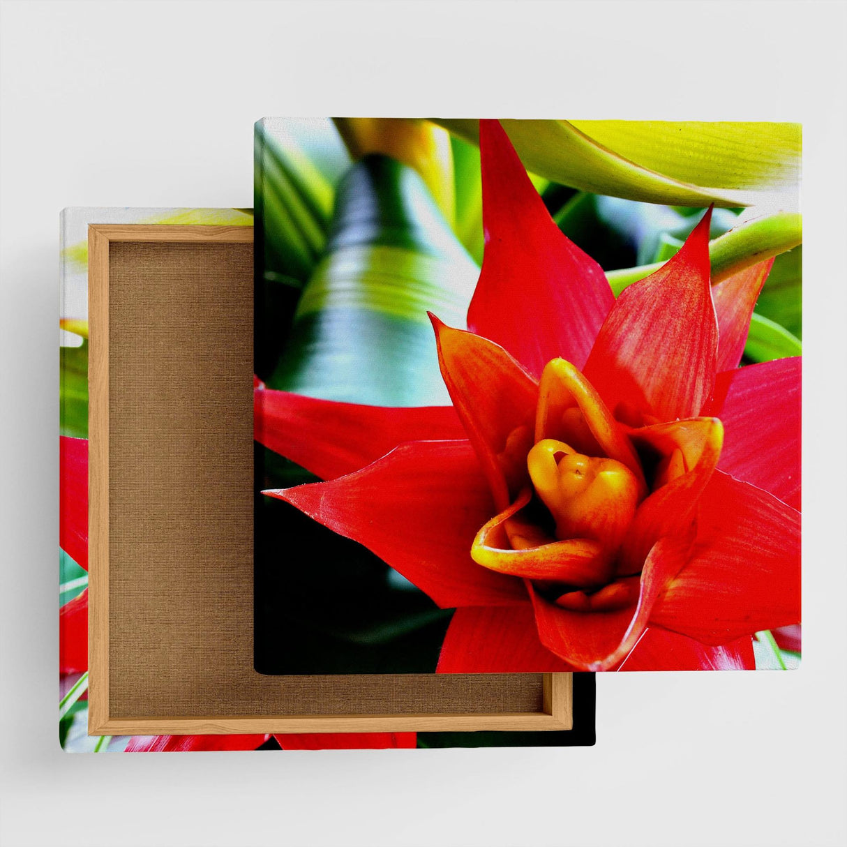 花モチーフのファブリックパネル インテリア 雑貨 pho-0058