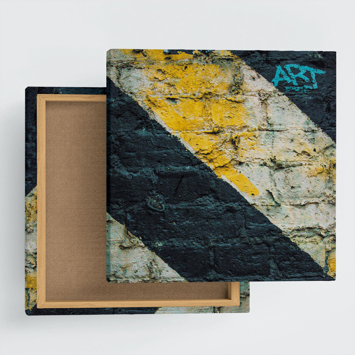 ストリートの壁掛けアート インテリア雑貨 アートパネル キャンバス poht-1805-03