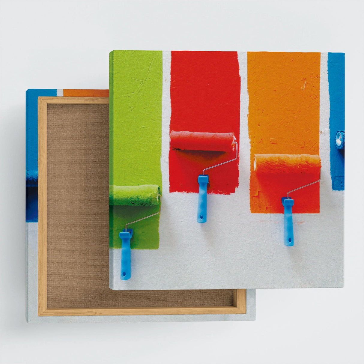 ポップアートのファブリックボード インテリア雑貨 アートパネル キャンバス poht-1805-25