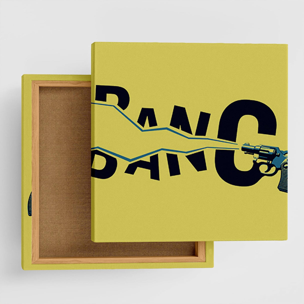 タイポグラフのインテリア小物 一人暮らし インテリア pop-0013