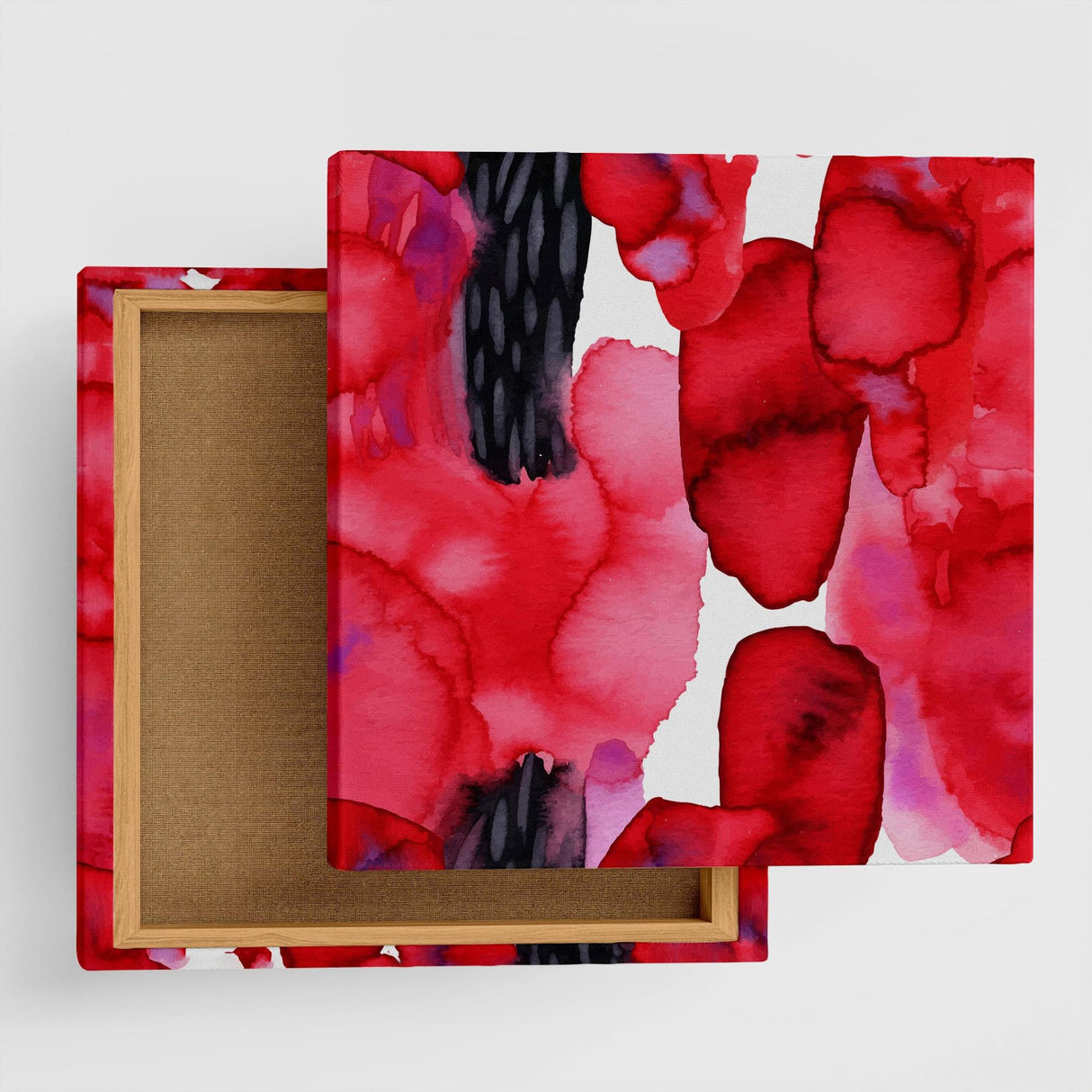 幾何学模様のファブリックボード インテリア雑貨 アートパネル キャンバス   popa-1903-024