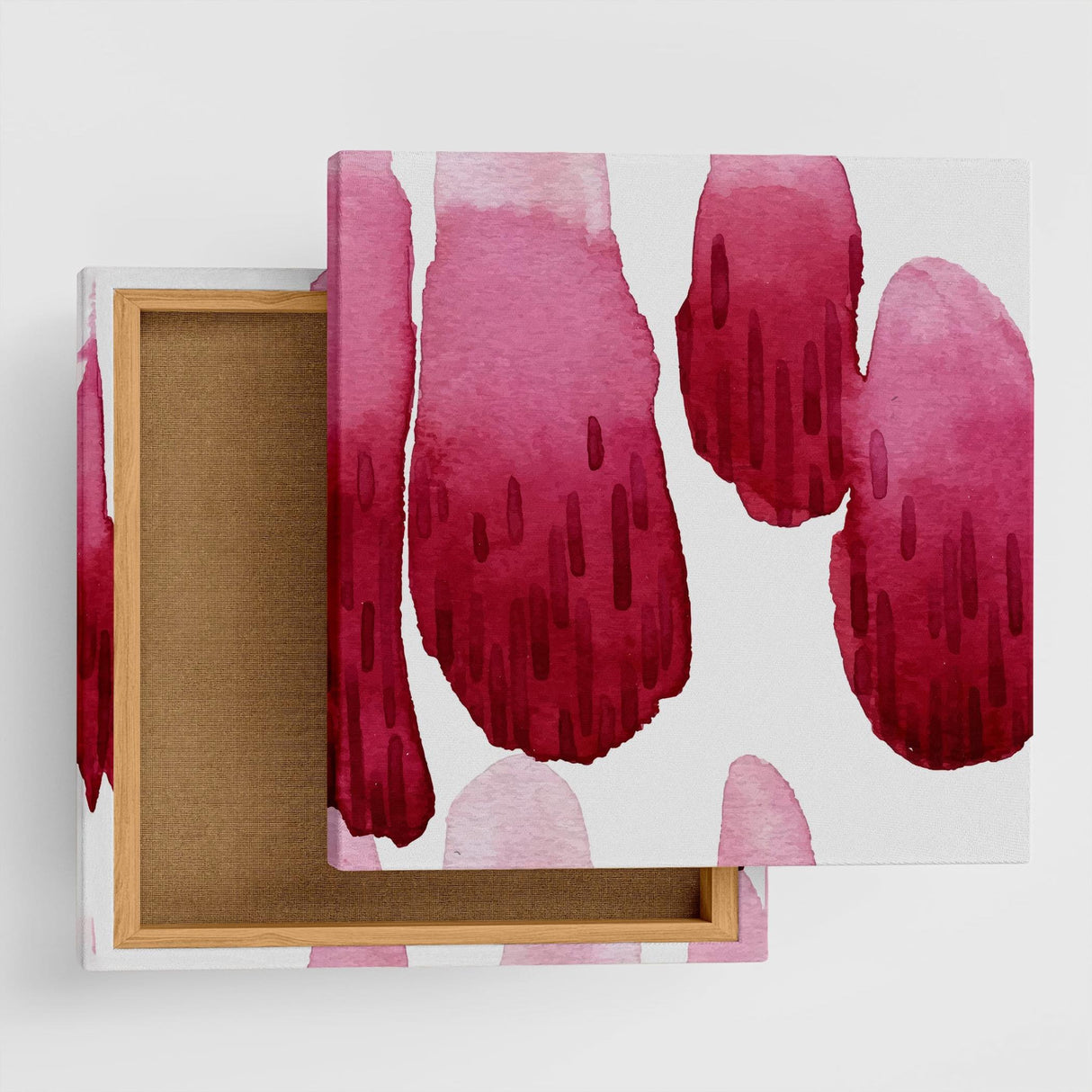 幾何学模様のファブリックボード インテリア雑貨 アートパネル キャンバス   popa-1903-025