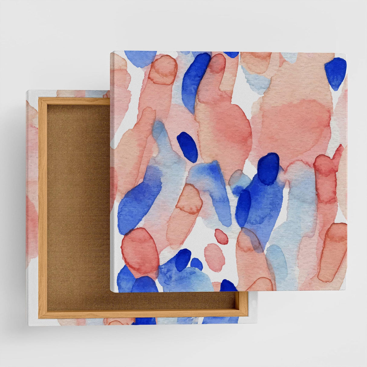 幾何学模様のウォールデコ インテリア雑貨 アートパネル キャンバス   popa-1903-029