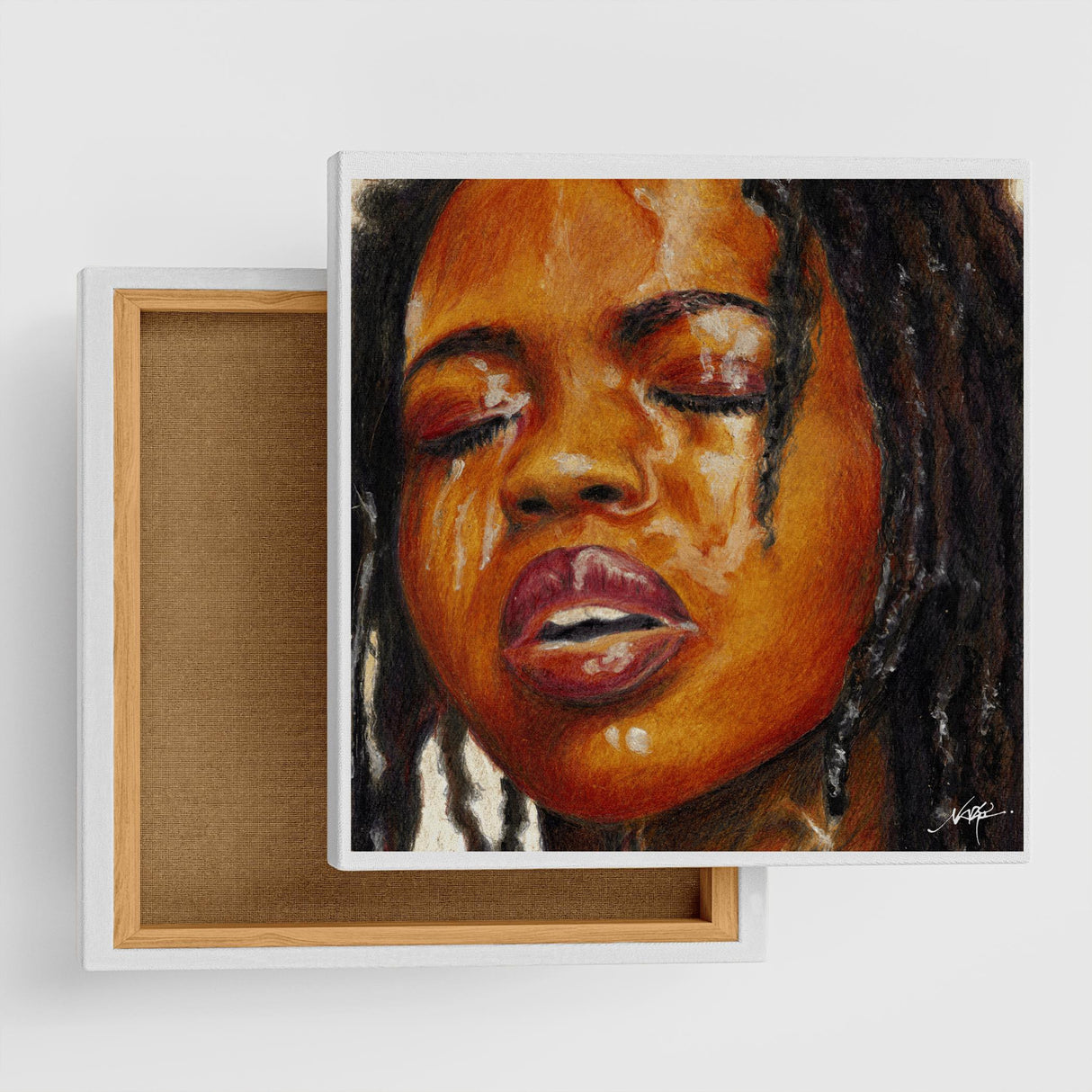 TATSUNARYのアートパネル インテリア アート tat-0005