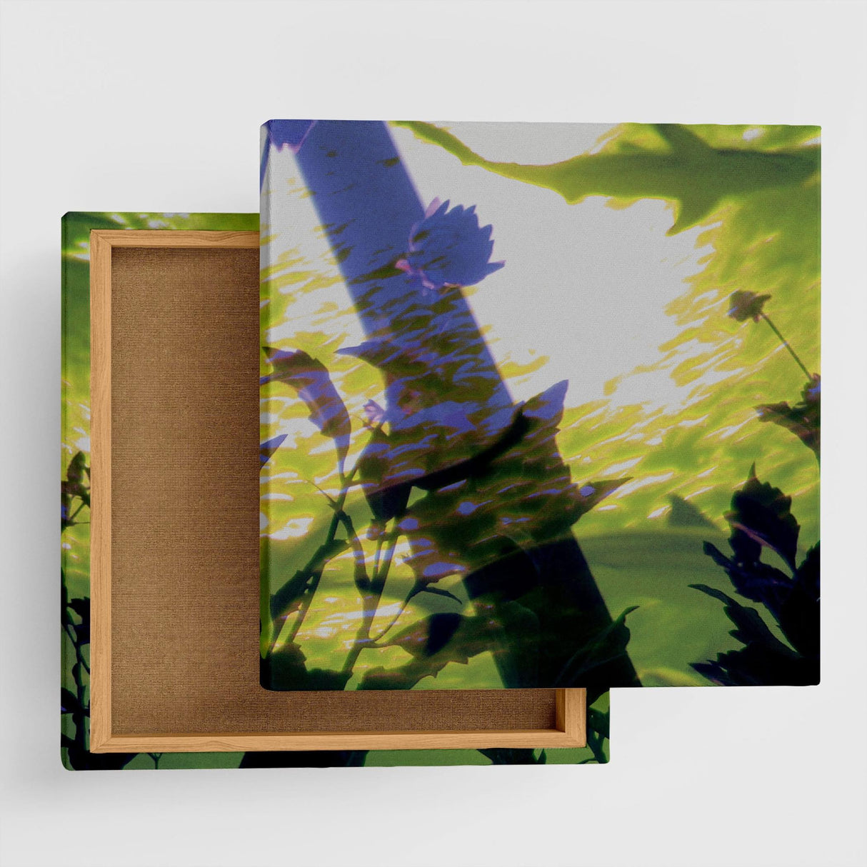 写真合成のアートボード 壁掛け アート tnk-0004