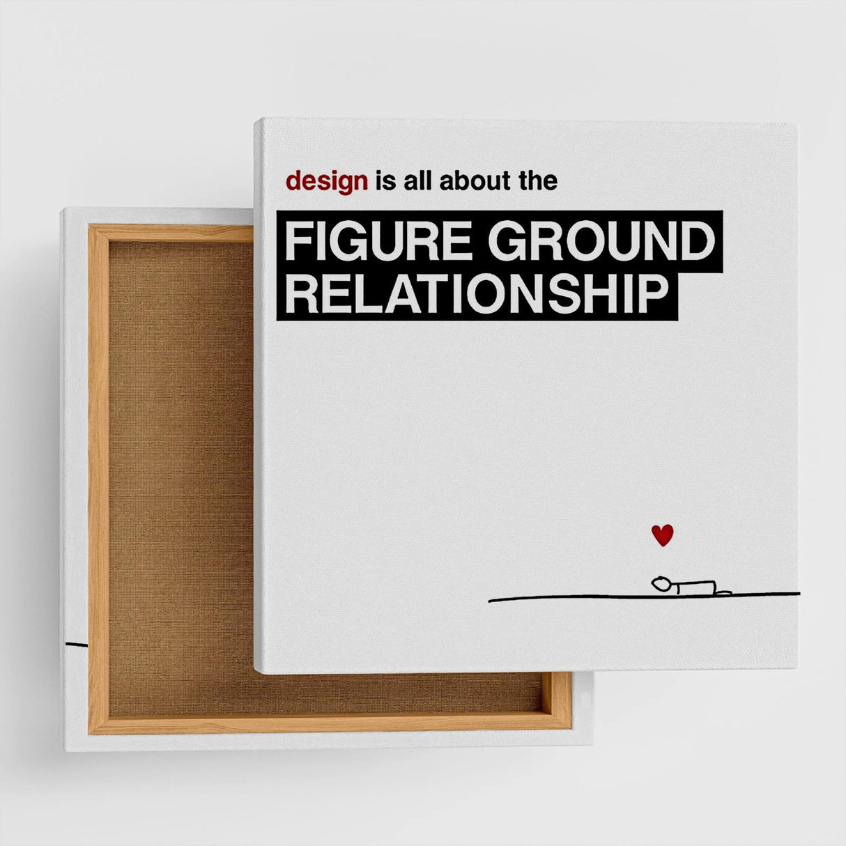 タイポグラフのインテリア、アートパネル 写真 アート typ-0029