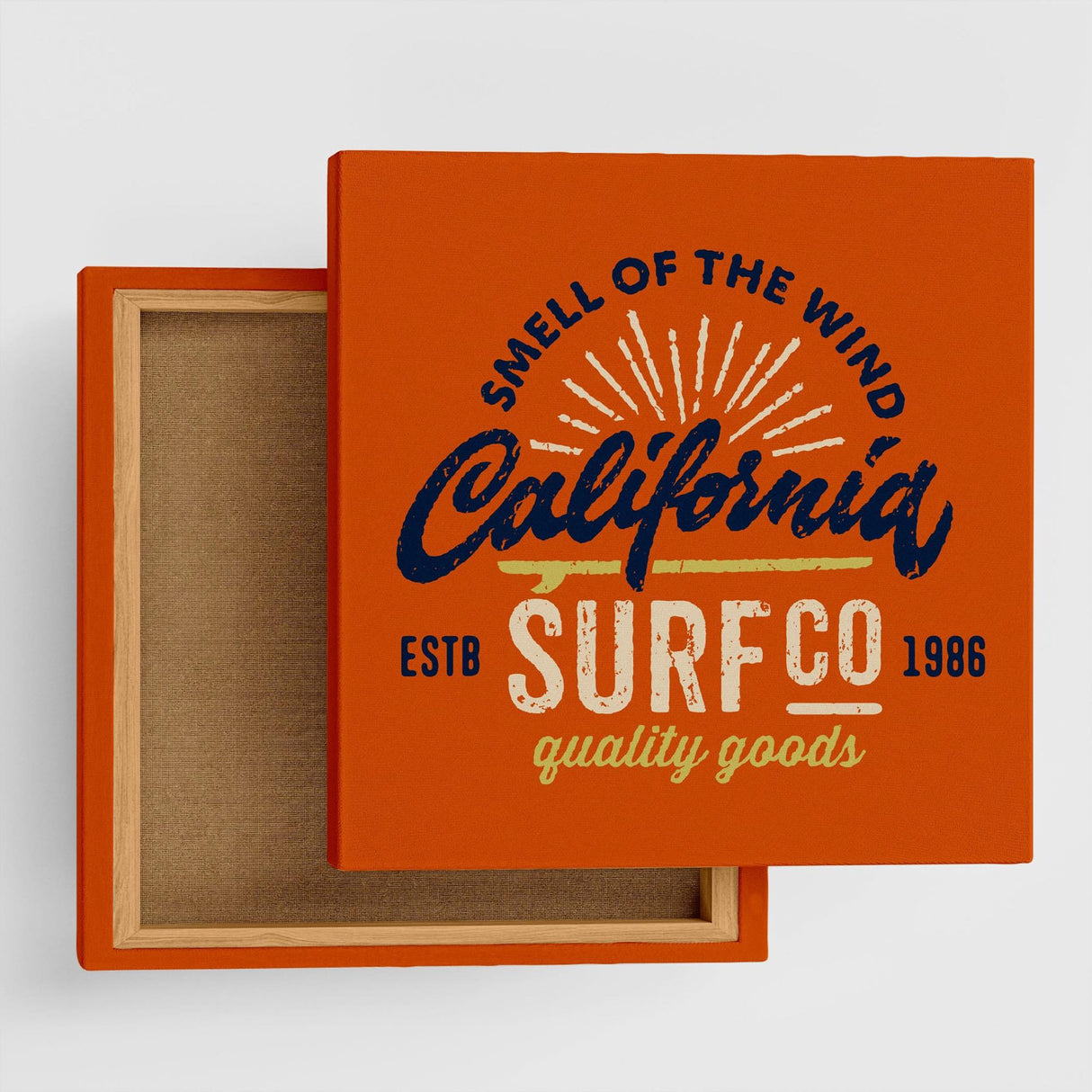 西海岸のアートボード インテリア アート 雑貨 typ-0035