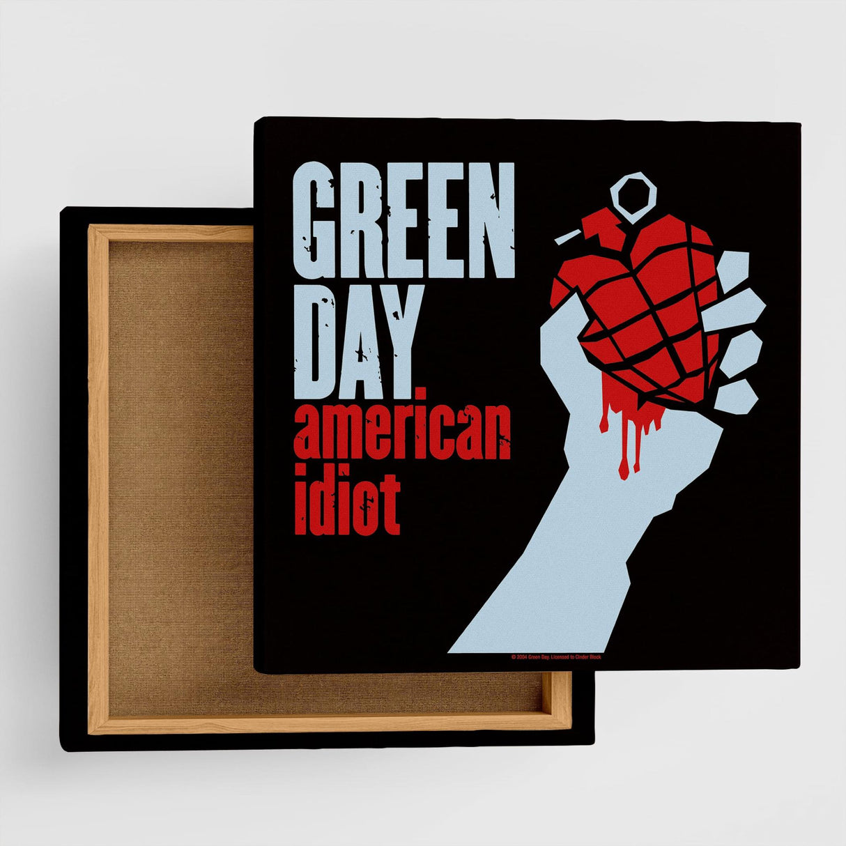 GreenDay(グリーン・デイ)のファブリックパネル 一人暮らし インテリア unv-0015