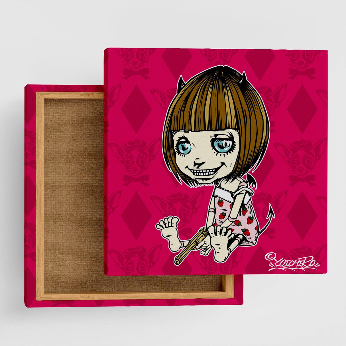 壁掛けインテリアならファブリックパネル|YOICHIRO インテリア 雑貨 yoi-0006