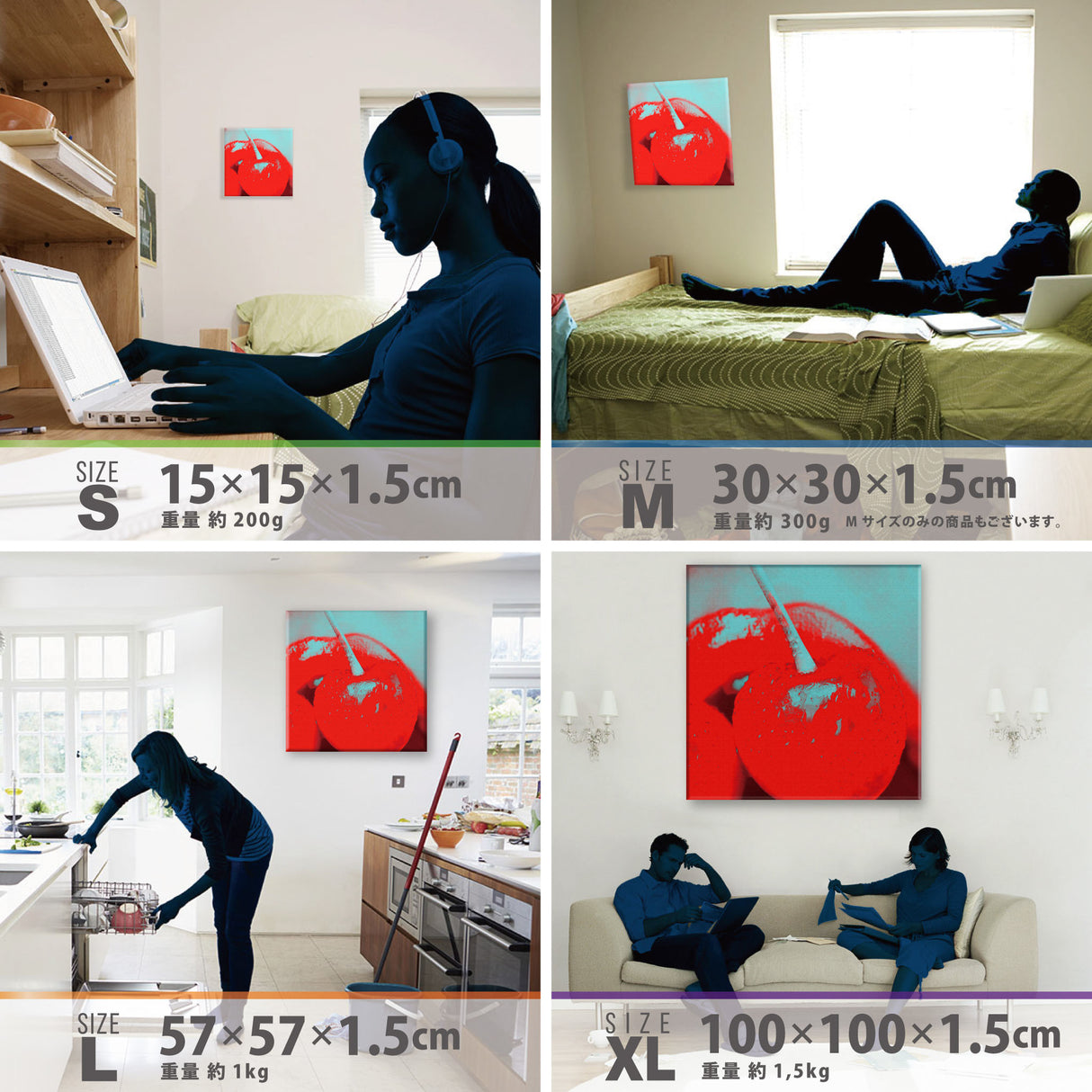 セクシーなインテリア小物 アート 雑貨 ccc-0001 - ArtDeli. アートパネル専門店