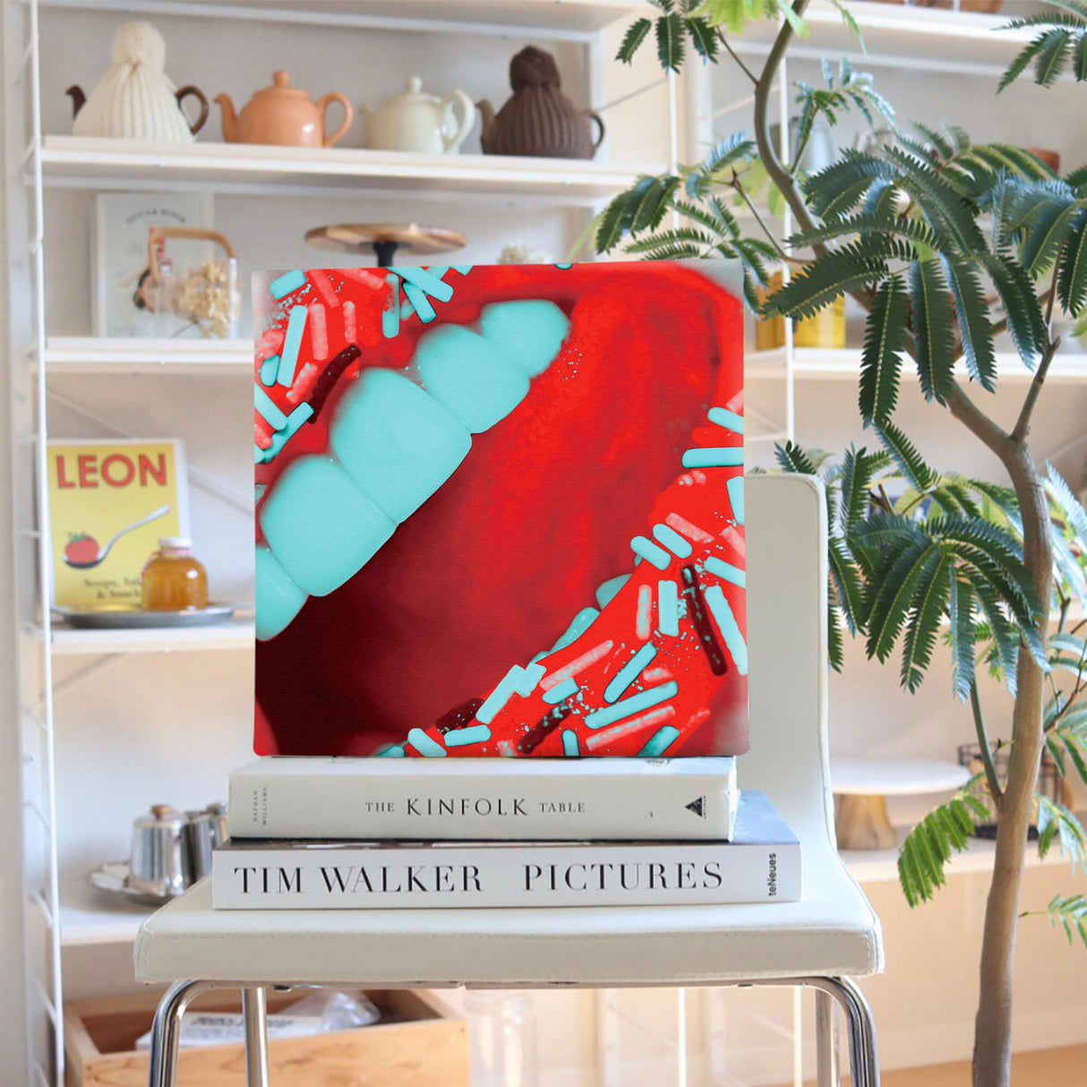 セクシーなファブリックパネル 壁掛け アート ccc-0002 - ArtDeli. アートパネル専門店