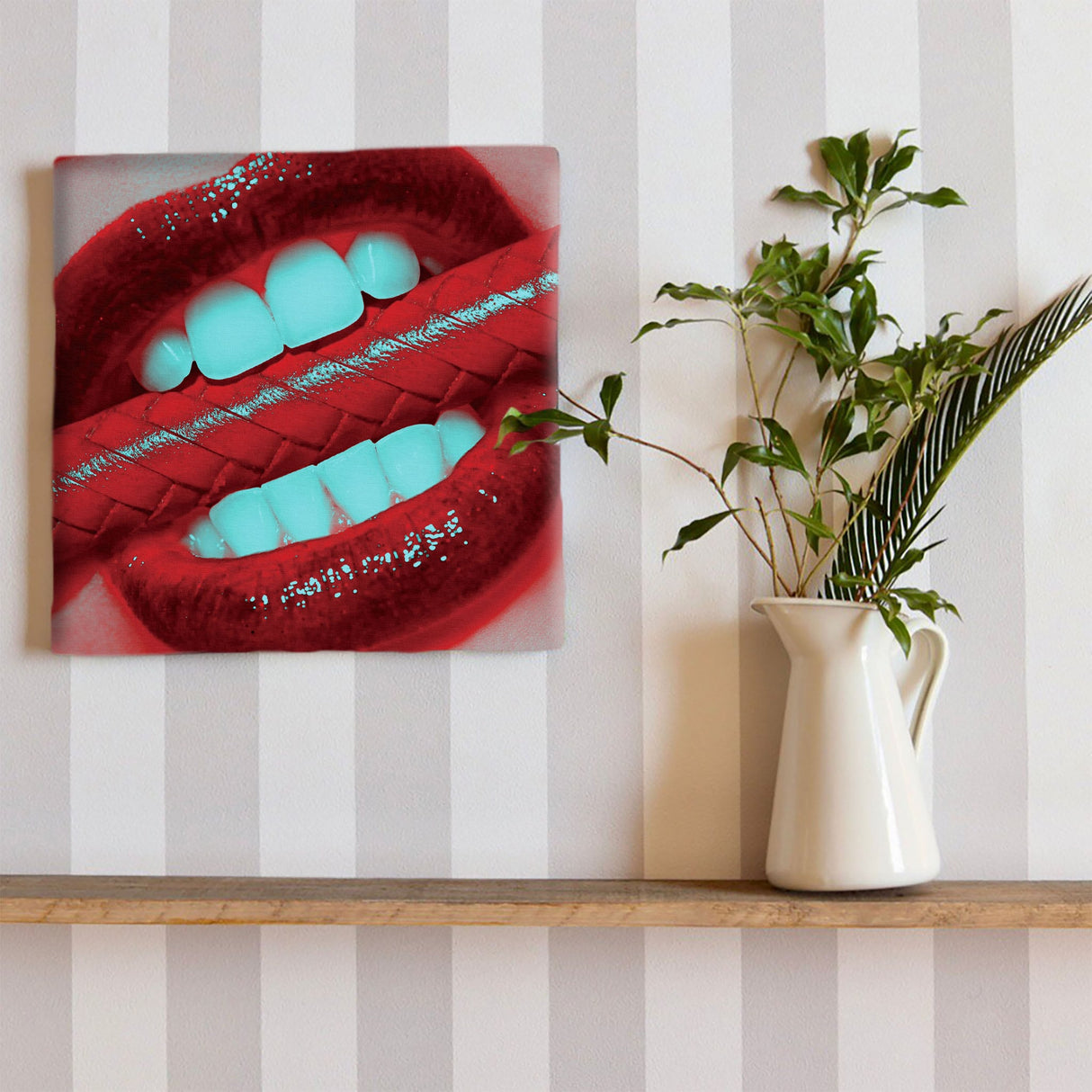 セクシーなアートパネル 一人暮らし インテリア ccc-0003 - ArtDeli. アートパネル専門店