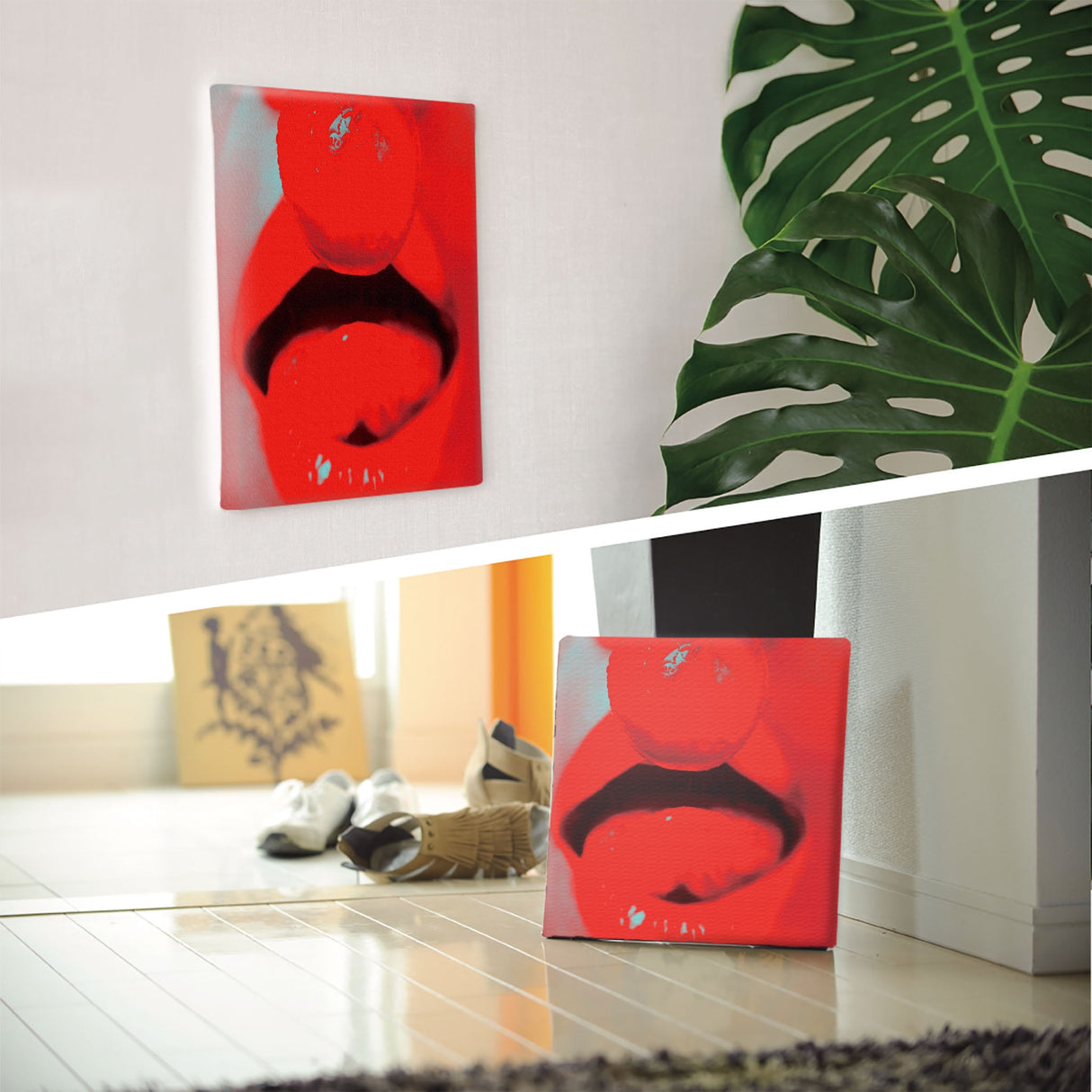 セクシー壁掛けインテリア ポスター アート ccc-0004 - ArtDeli. アートパネル専門店