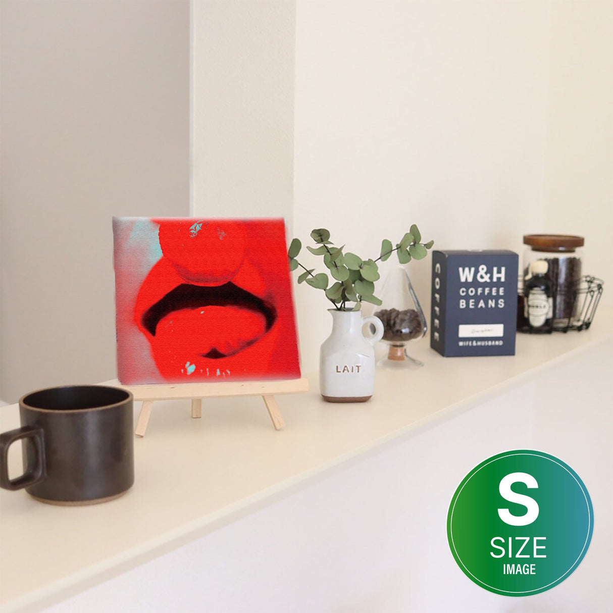 セクシー壁掛けインテリア ポスター アート ccc-0004 - ArtDeli. アートパネル専門店