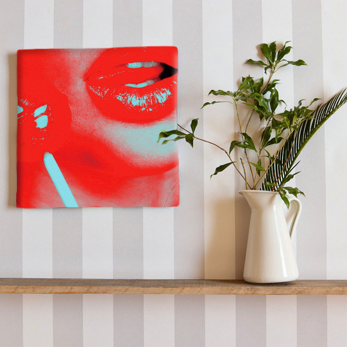 ガールズをモチーフにしたインテリア小物 インテリア アート ccc-0005 - ArtDeli. アートパネル専門店