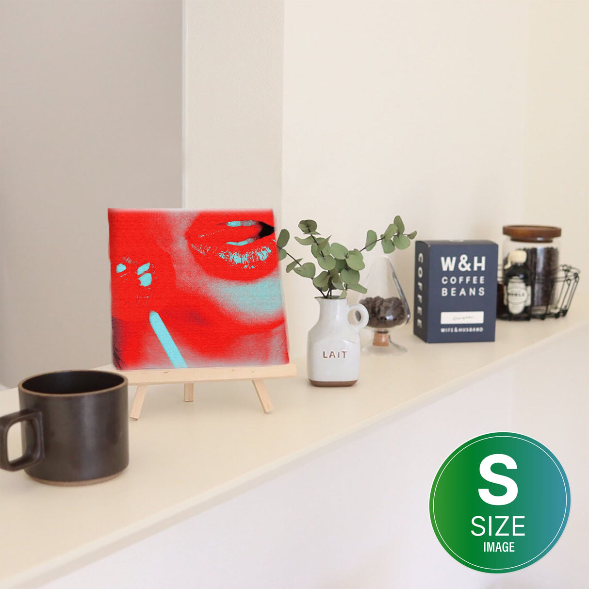 ガールズをモチーフにしたインテリア小物 インテリア アート ccc-0005 - ArtDeli. アートパネル専門店