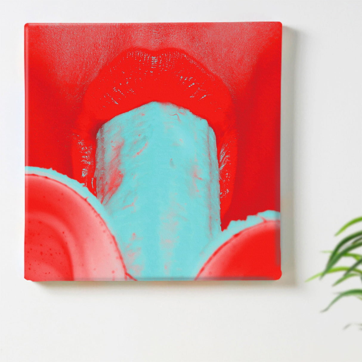 ガールズをモチーフにしたファブリックパネル 写真 アート ccc-0006 - ArtDeli. アートパネル専門店