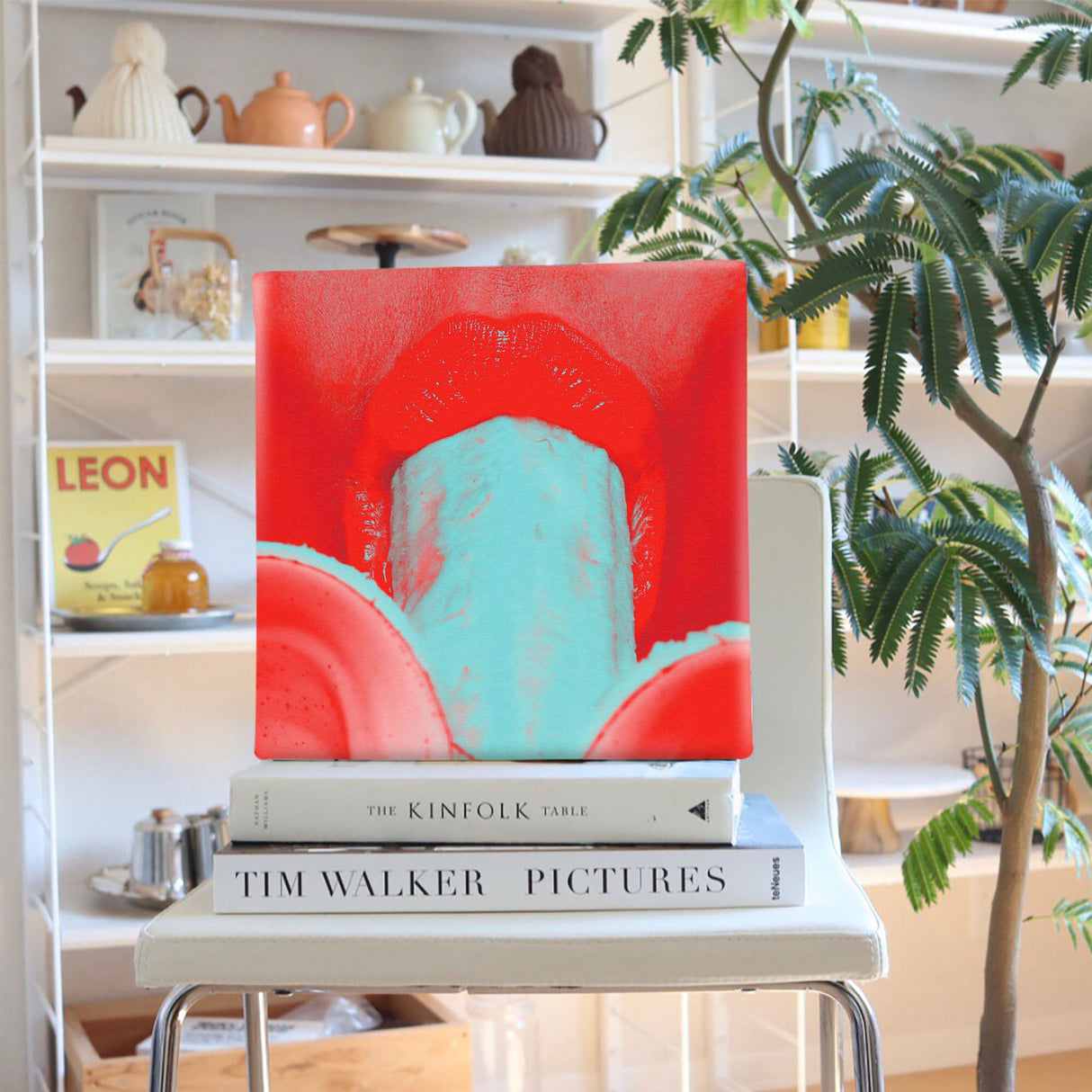 ガールズをモチーフにしたファブリックパネル 写真 アート ccc-0006 - ArtDeli. アートパネル専門店