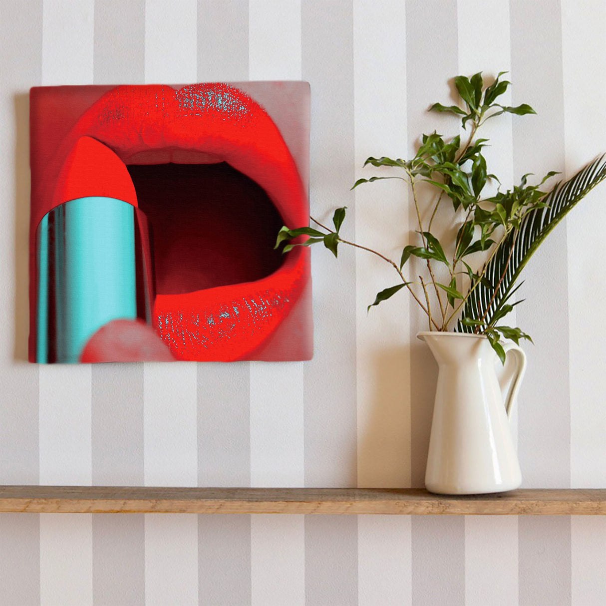 ガールズをモチーフにしたアートパネル 写真 壁掛け ccc-0007 - ArtDeli. アートパネル専門店