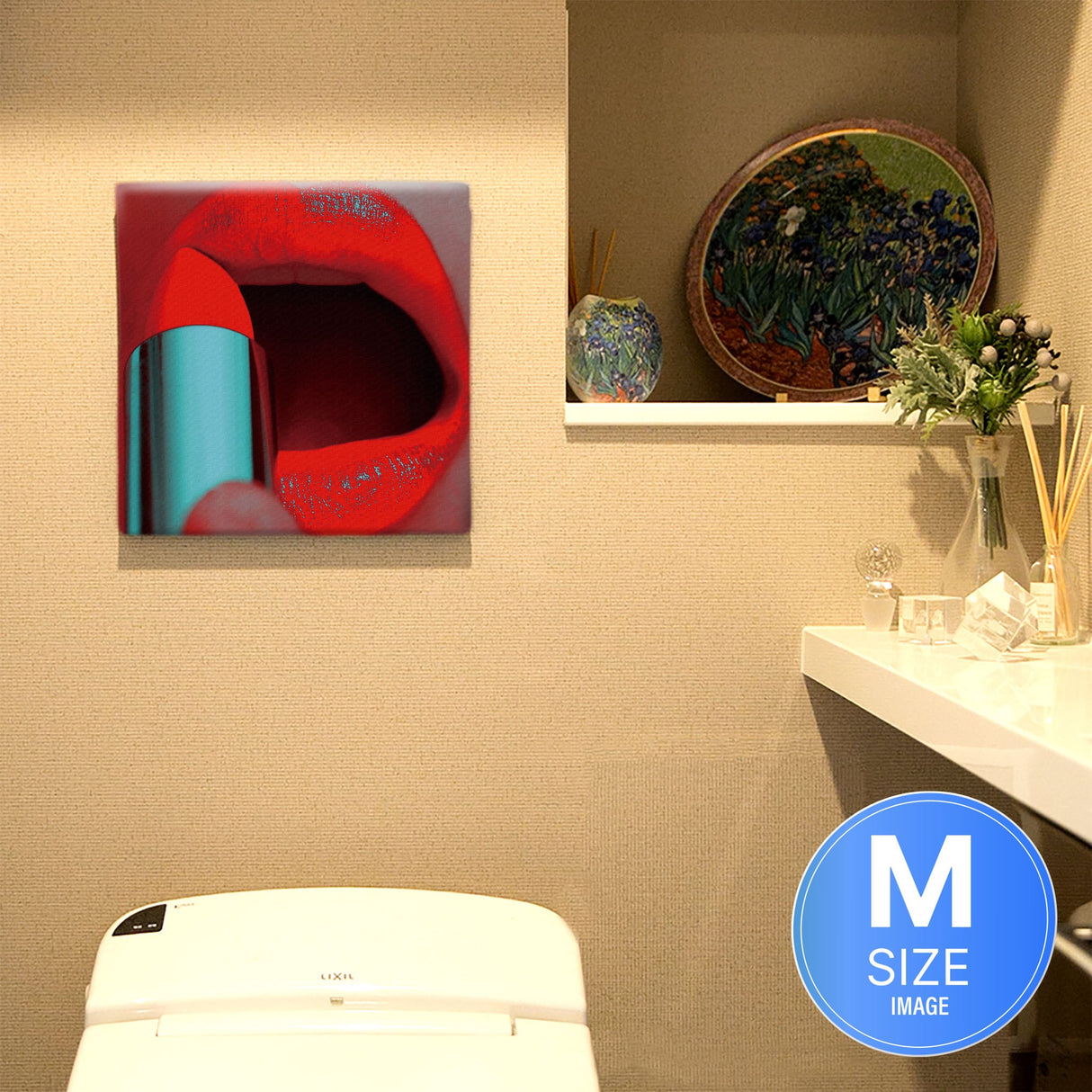 ガールズをモチーフにしたアートパネル 写真 壁掛け ccc-0007 - ArtDeli. アートパネル専門店