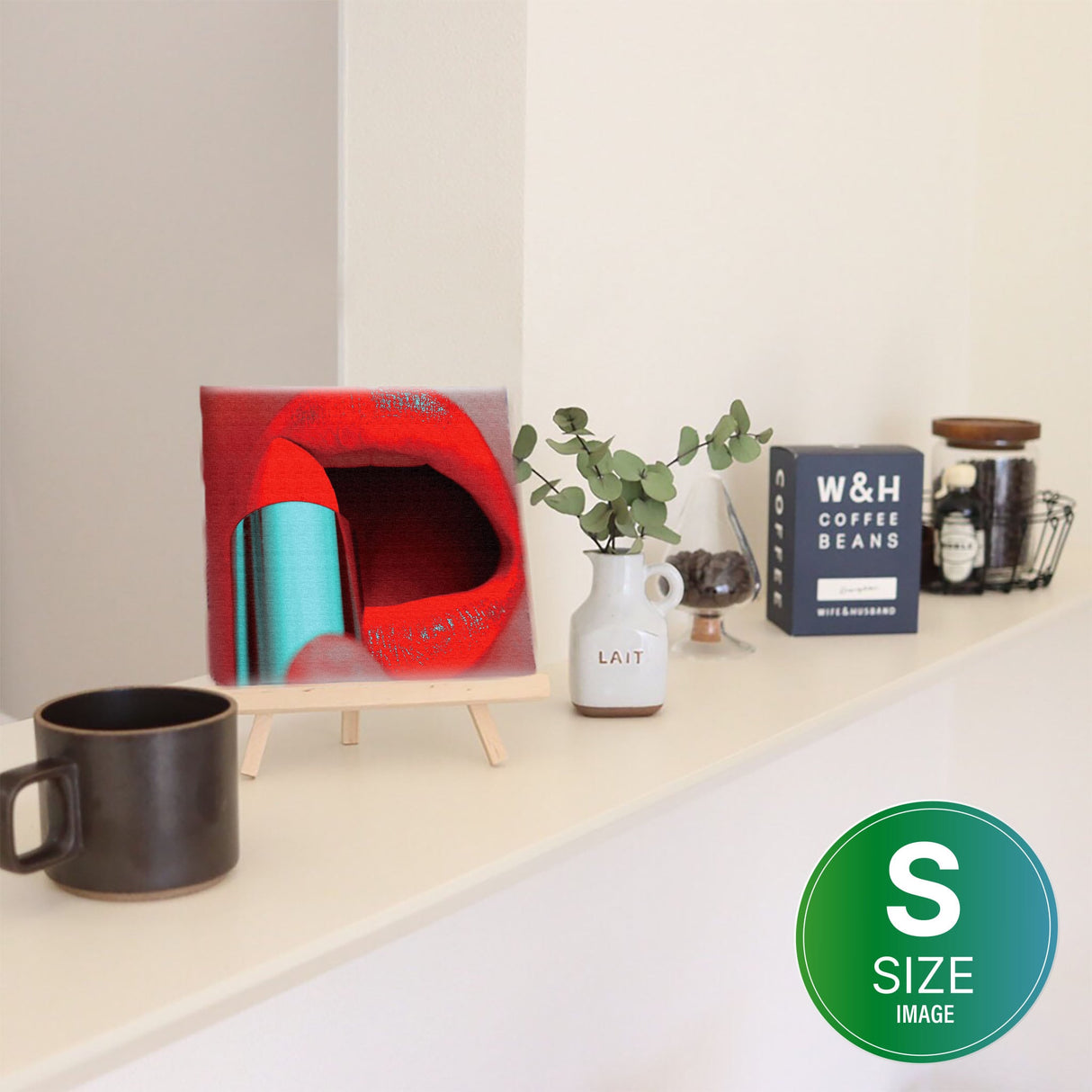 ガールズをモチーフにしたアートパネル 写真 壁掛け ccc-0007 - ArtDeli. アートパネル専門店