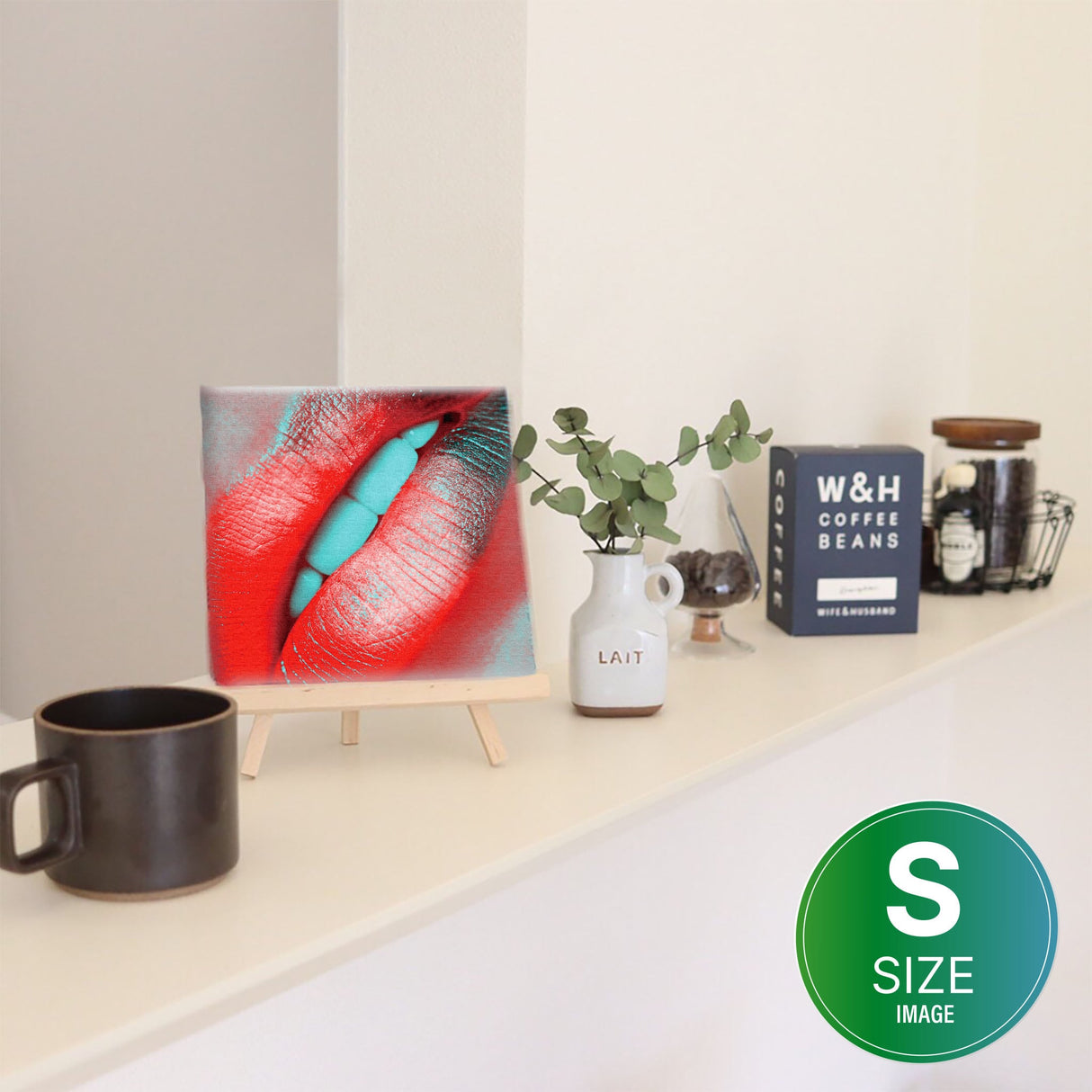 ガールズをモチーフにした壁掛けインテリア インテリア 雑貨 ccc-0008 - ArtDeli. アートパネル専門店