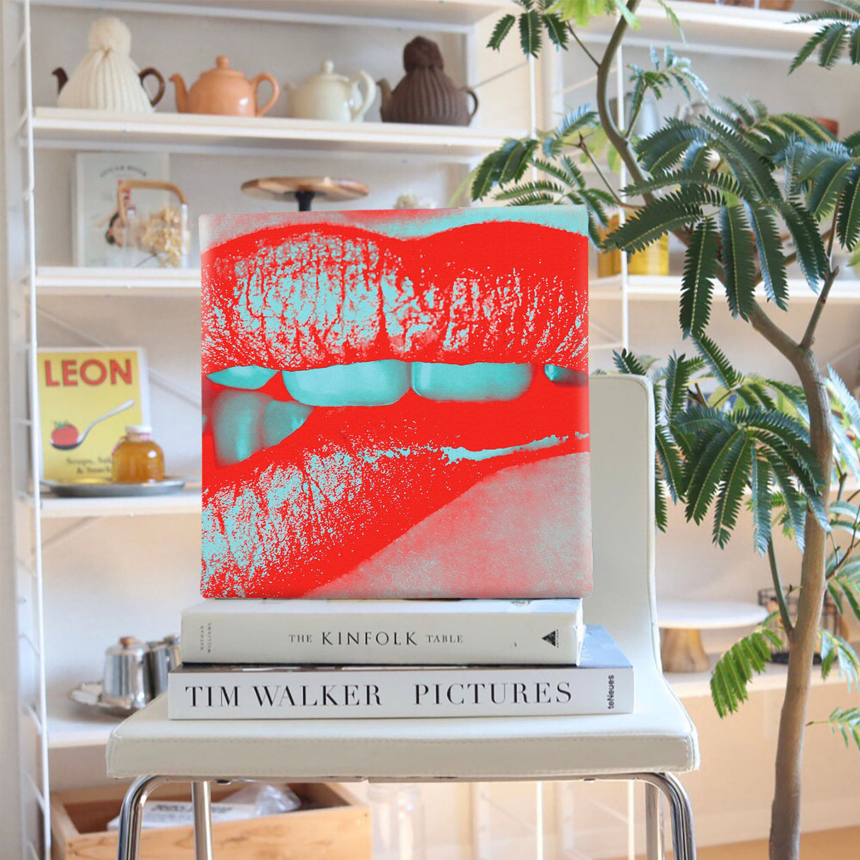 ガールズモチーフのアートを使ったインテリア小物 壁掛け アート ccc-0010 - ArtDeli. アートパネル専門店