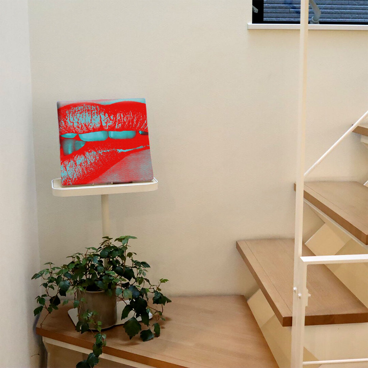 ガールズモチーフのアートを使ったインテリア小物 壁掛け アート ccc-0010 - ArtDeli. アートパネル専門店