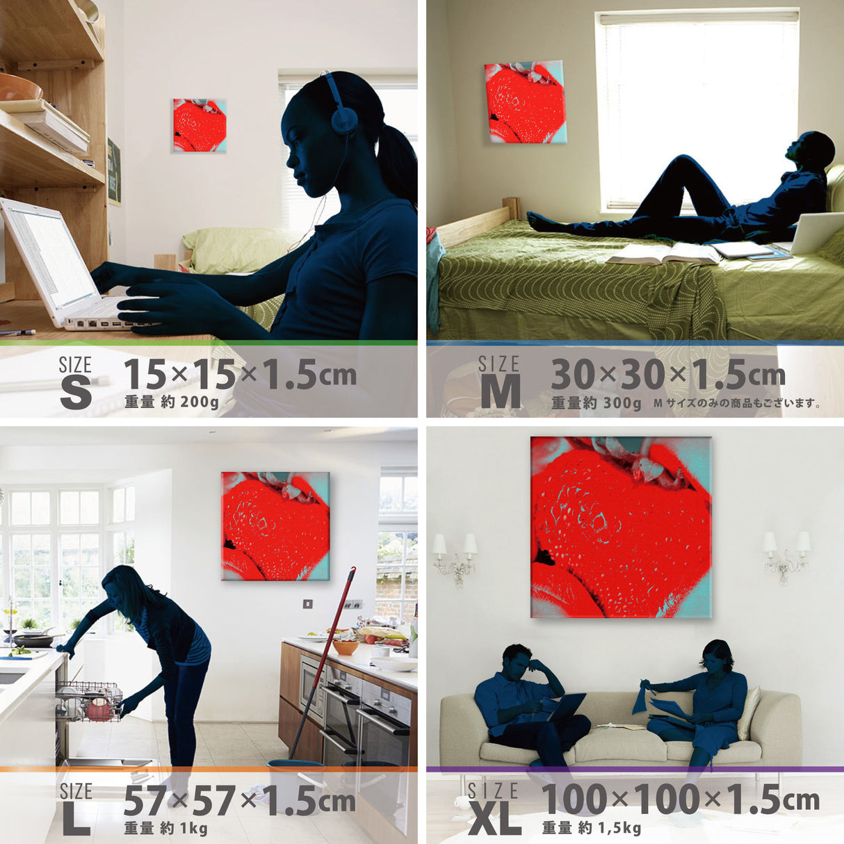 ガールズモチーフのお洒落なインテリア小物 一人暮らし インテリア ccc-0011 - ArtDeli. アートパネル専門店