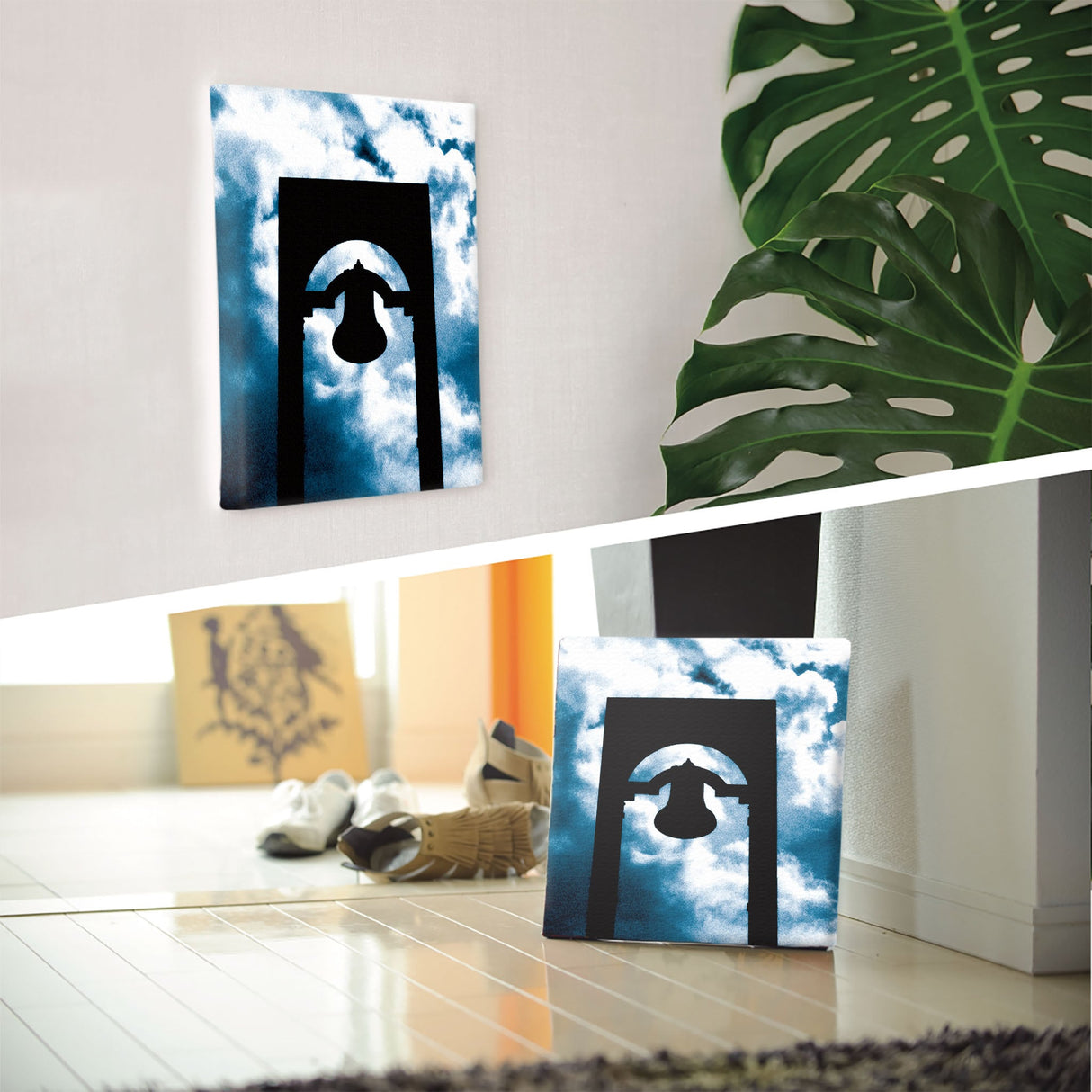 cruce&co.(クルーチェ・アンド・コー)のアートパネル 壁掛け アート cru-0006 - ArtDeli. アートパネル専門店